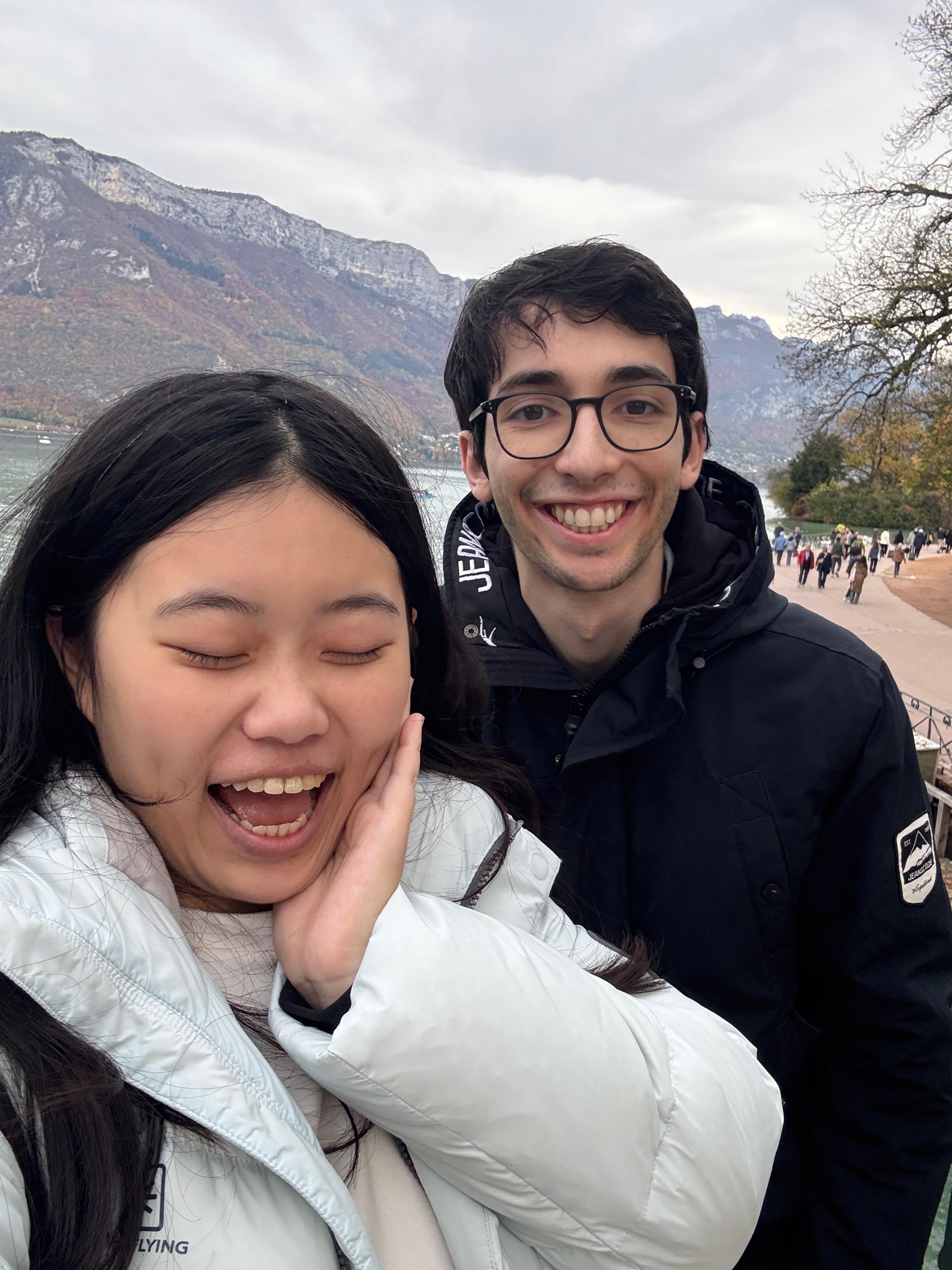 Couple memory