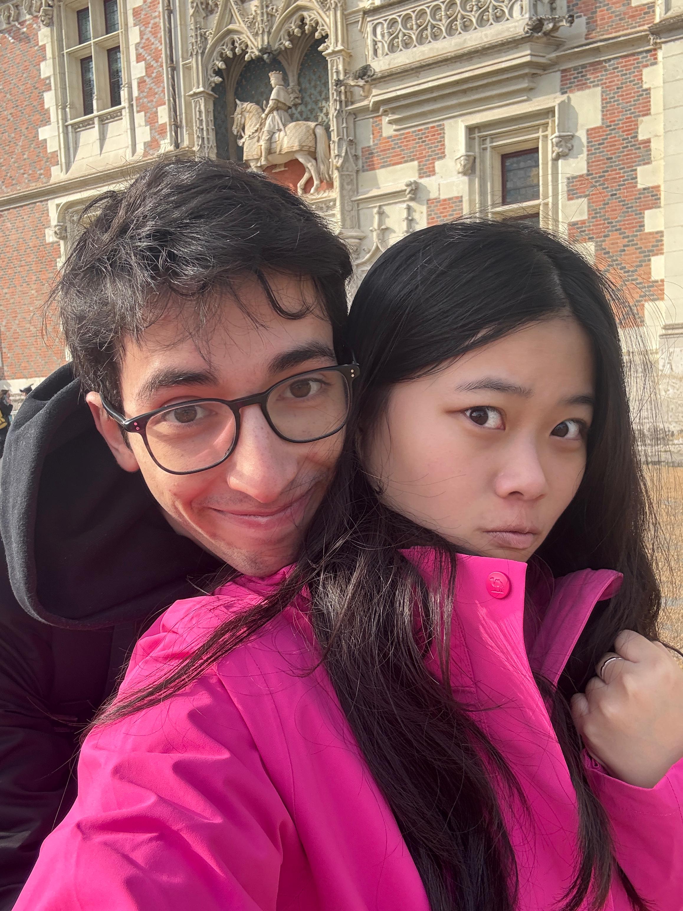 Couple memory