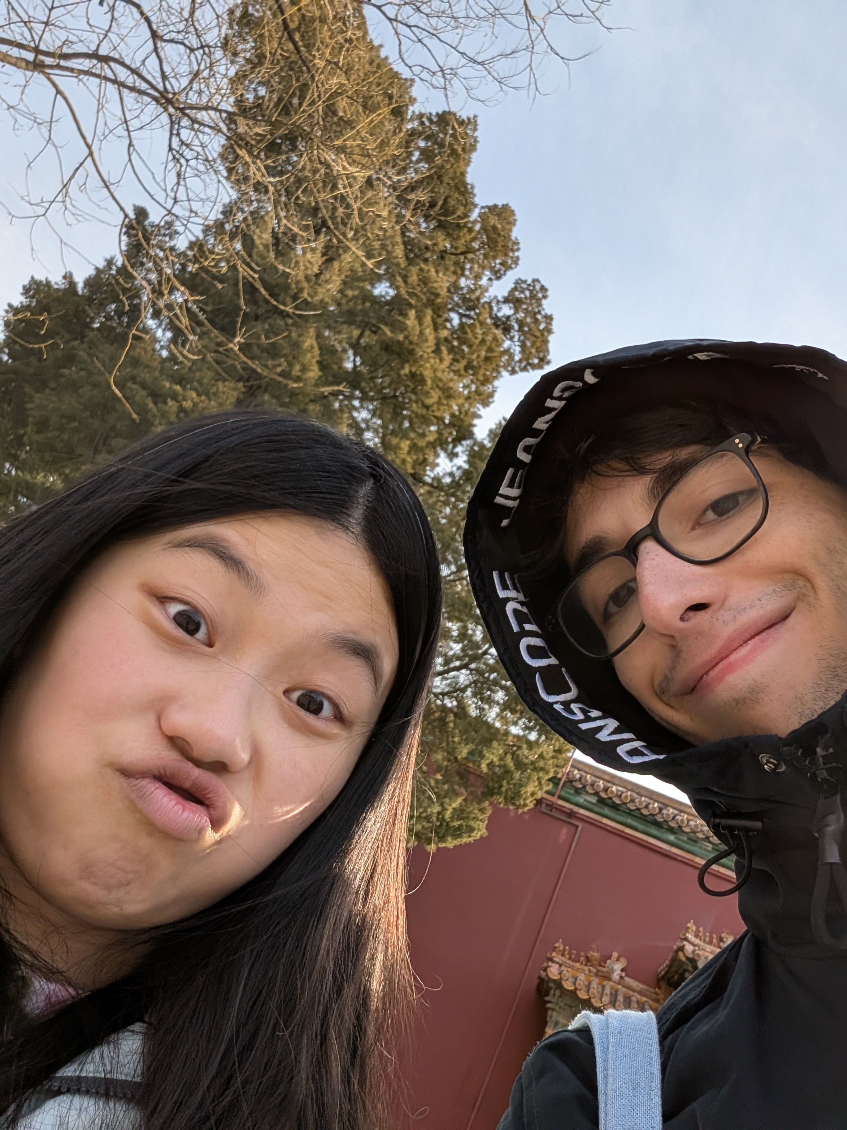 Couple memory